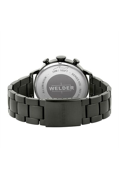 Welder Watch Wwra1003 47 Mm Erkek Kol Saati