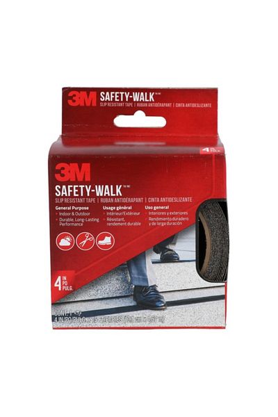 3M Safety Walk Slip Resistant Tape 4 x 180inch