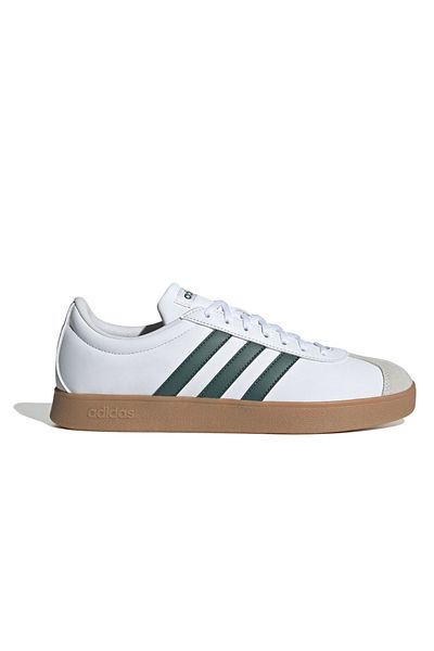 adidas Λευκά ανδρικά παπούτσια Lifestyle Vl Court Base Id3710