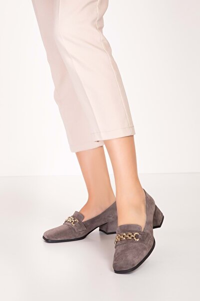 Gondol Къси обувки с катарама от естествена кожа, стилни Vdt.143