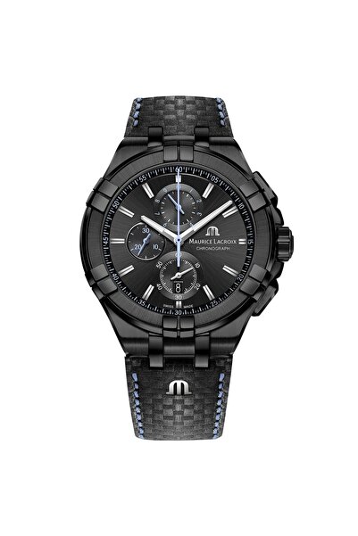 Maurice Lacroix AI1018PVB01337-1 Erkek Kol Saati