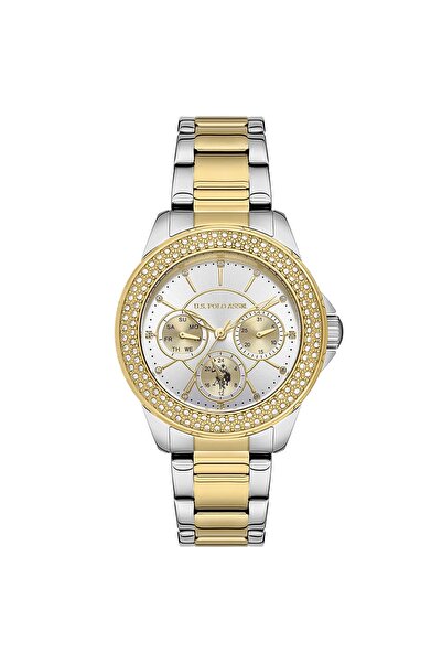 U.S. Polo Assn. Uspa2042-07 Women's Wristwatch