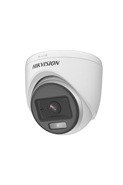 Hikvision Ds-2ce70df0t-lpfs 2mp 2,8mm Colorvu Dome Kamera