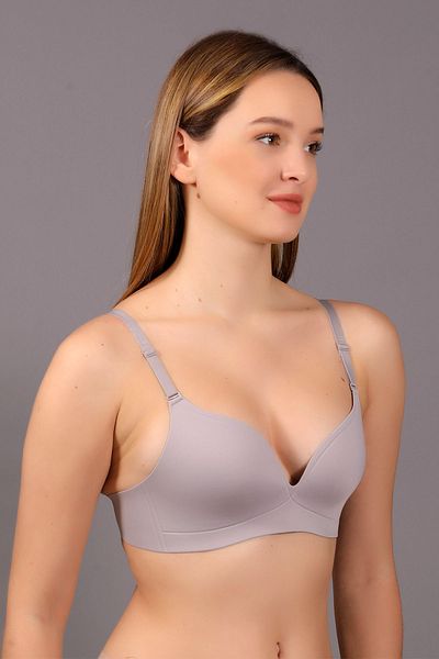 NEWBRA LINGERIE Γυναικείο σουτιέν χωρίς στήριγμα B Cup, 336145