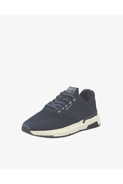 Gant Erkek Lacivert Logolu Sneaker