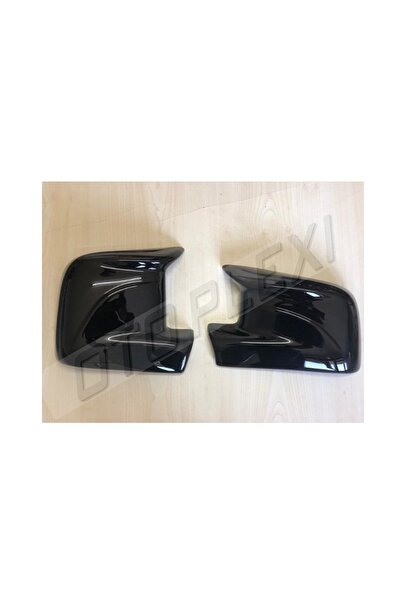 OTOPLEXİ Volkswagen Caddy 2004-2014 Ayna Kapağı Abs Plastik Siyah