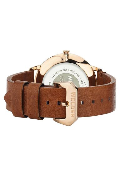 Welder Wwrs312 Women | Men's Wristwatch
