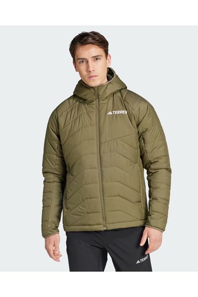 adidas Terrex Multi Synthetic Insulated Hooded Μπουφάν Im7681