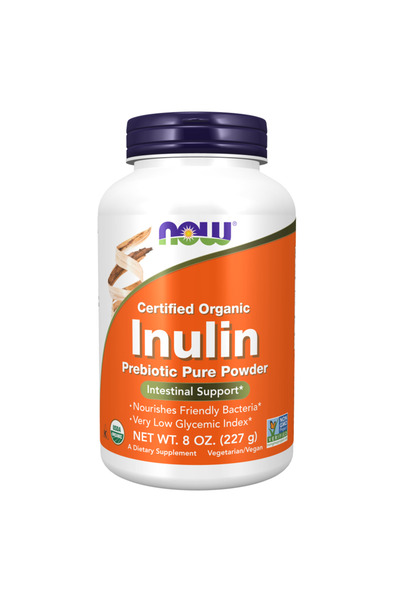 Now Inulin, 227 Gm