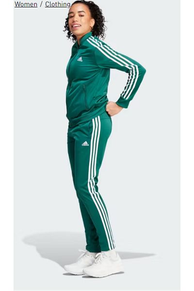 adidas Essentials 3-stripes Track Γυναικεία Φούτερ Ij8785