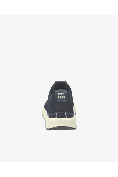 Gant Erkek Lacivert Logolu Sneaker
