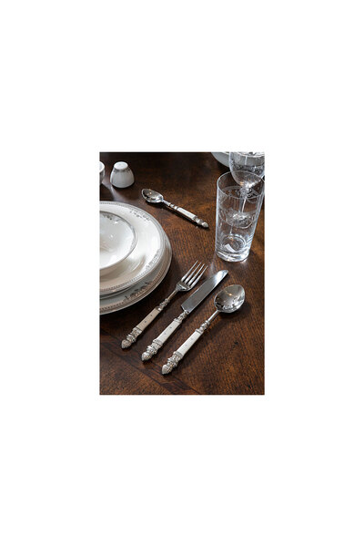 Home Sweet Home QE7579C CATAL-KASIK-BICAK SETI 16 PRC (4 KISILIK)