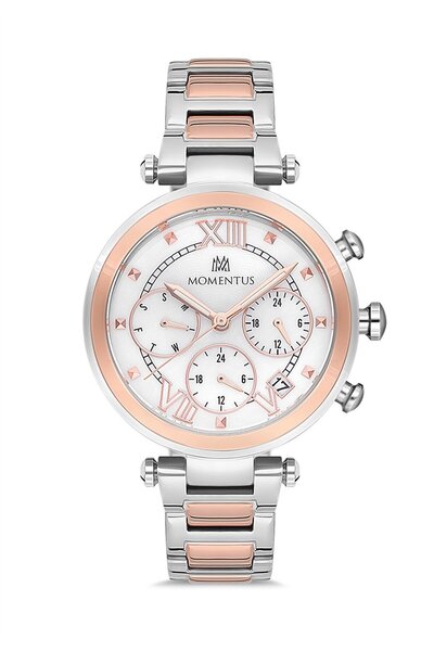 Momentus CS378T-02SR Women's Wristwatch