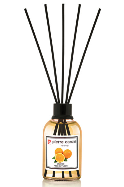 Pierre Cardin Reed Diffuser 110 ml - Orange (PORTAKAL)- Oda Kokusu