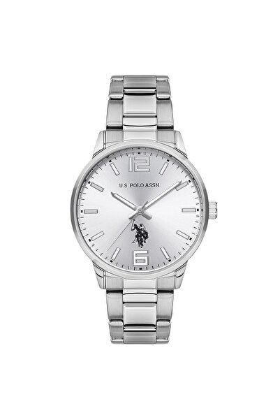 U.S. Polo Assn. USPA1051-01 Erkek Kol Saati