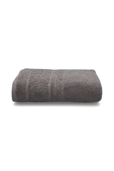 Cannon Soft Highly Absorbent Jacquard Beach Towel 100 x 150cm