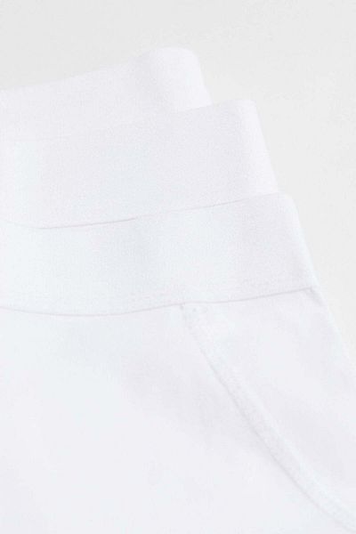 H&M مجموعة من 5 سراويل داخلية قطنية متوسطة الحجم