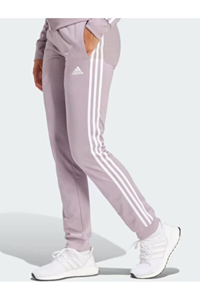 adidas W 3s Tp Tric Γυναικεία Μωβ Casual Φούτερ