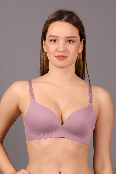 NEWBRA LINGERIE Γυναικείο σουτιέν χωρίς στήριγμα B Cup, 336145