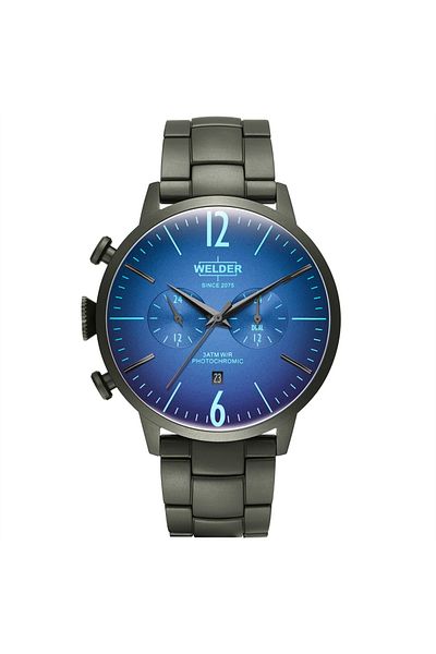 Welder Watch Wwra1003 47 Mm Erkek Kol Saati