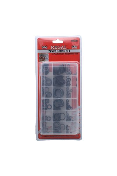 Regal 225-Piece O-Ring Set