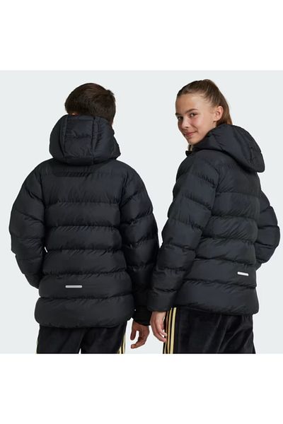 adidas Iv9505-C J Sd Jkt - Black Children's Coat