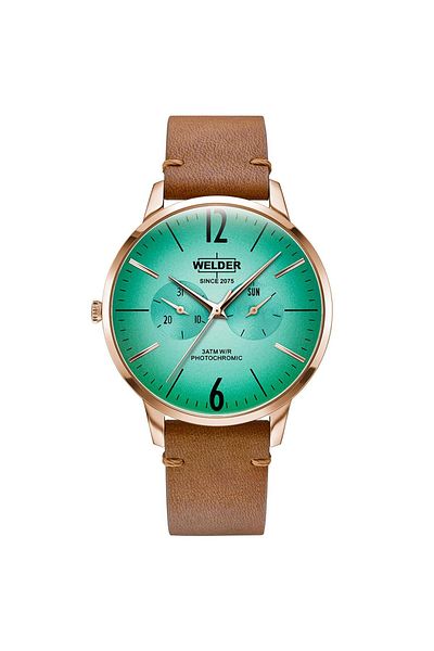 Welder Wwrs312 Women | Men's Wristwatch