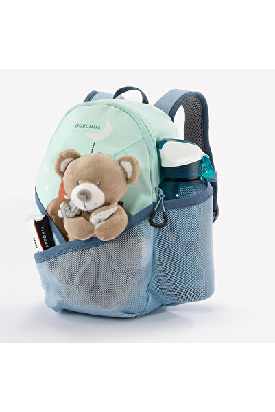 Decathlon Rucsac de exterior pentru copii Quechua - 2/6 ani - 5 L - Verde - MH100