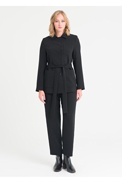 Armağan Torba Cepli Pantolonlu Takım