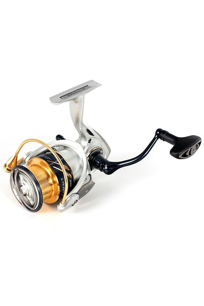 Ryuji Impact 4000 7+1Bb Reel