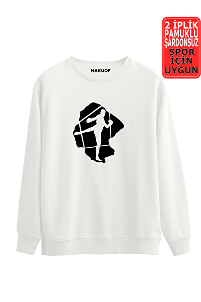 hakuof Hanorac unisex Kickboxing - Imprimare imprimată