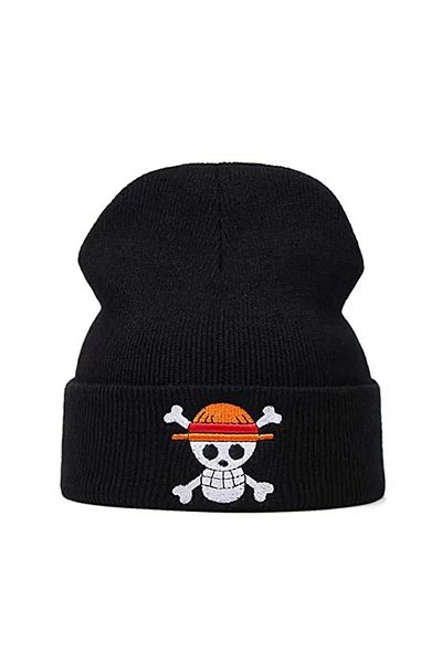 FG KONNİCHİWA Personality Beret with Logo - Casual Trend Fashion Fasion One Piece