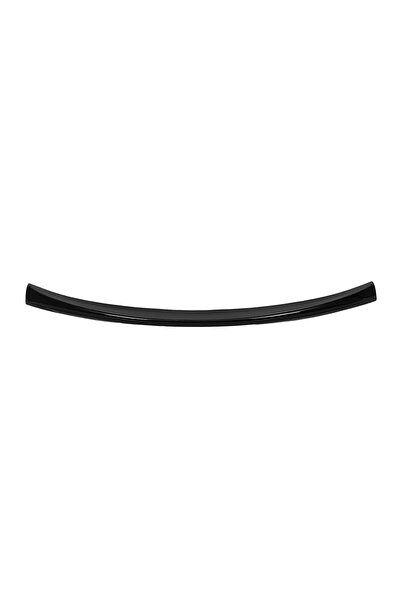 MKG Otomotiv Opel Astra J Sedan Uyumlu Spoiler Parlak Siyah Plastik Spoyler