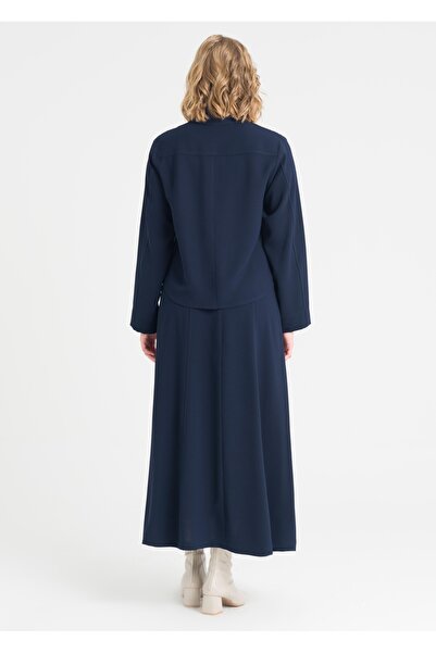 Armağan Kısa Bluzlu Etekli Takım