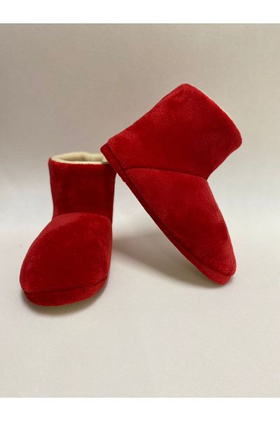 Esco Sesa Women's Home Boots - Slippers - Non-Slip Sole