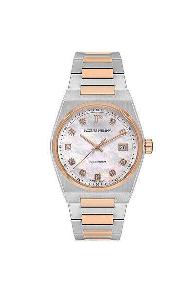 Jacques Philippe JPQLS527388S Women's Wristwatch