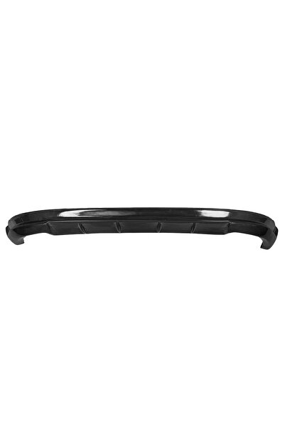 MKG Otomotiv Fiat Linea Makyajsız Arka Ek Mat Siyah Plastik Karlık