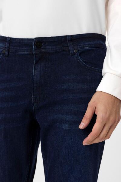 SÜVARİ Regular Kalıp Denim Pantolon