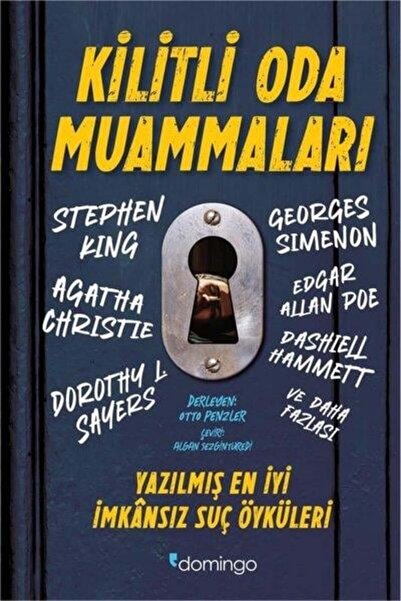Domingo Yayınevi Kilitli Oda Muammaları - Yazılmış En İyi İmkânsız Suç Öyküleri