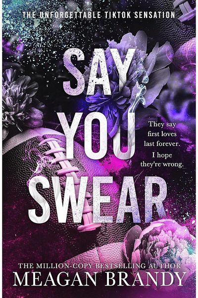 Penguin Books Say You Swear (Boys of Avix, 1) - Meagan Brandy