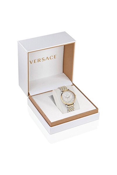 Versace Vrscve6F00423 Women's Wristwatch