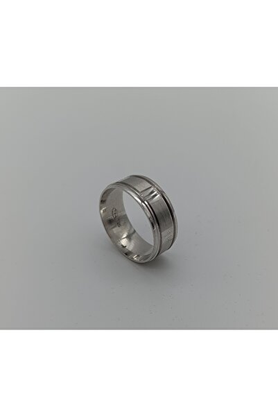 FURKANOLTUTAŞI VE KUYUMCULUK Gümüş Alyans Özel Tasarım