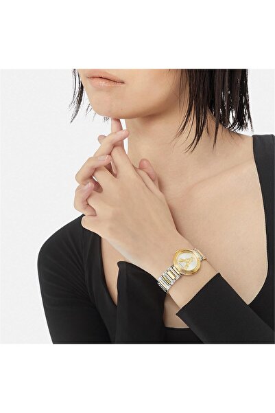 Versace Vrscvet300721 Women's Wristwatch