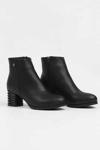 Pierre Cardin Women's heeled boots