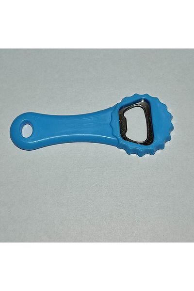 hagiki HAGİKİ Deschizător de băuturi răcoritoare - Capac pentru sifon și sifon 1 deschidere practică colorată