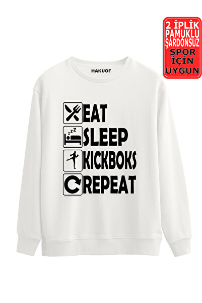 hakuof Hanorac imprimat Kickboxing - Imprimat