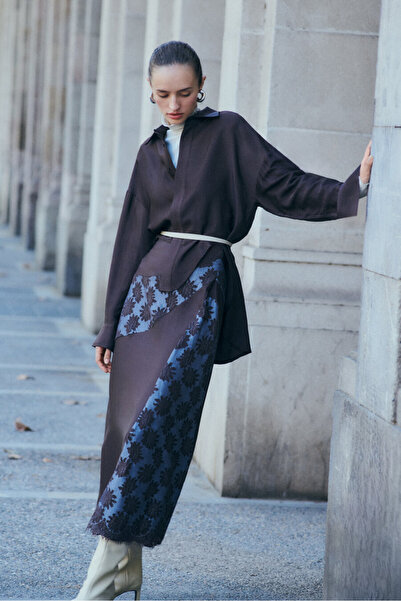 Pilea Mira Lace Skirt