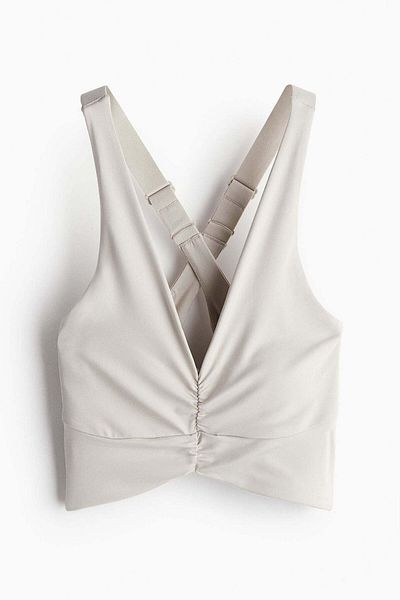 H&M SoftMove™ Light Support Sports bra