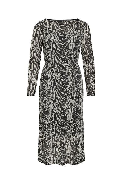 VILA Midikleid Langarm