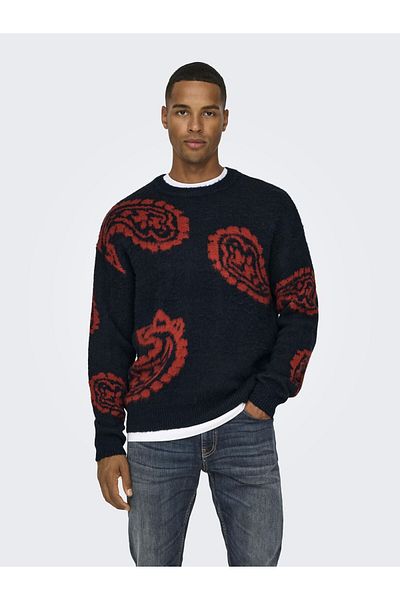 Only & Sons Strickpullover ONSRONNIE Kazak